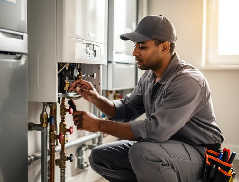 Gas Boiler Repair service in Vestavia Hills